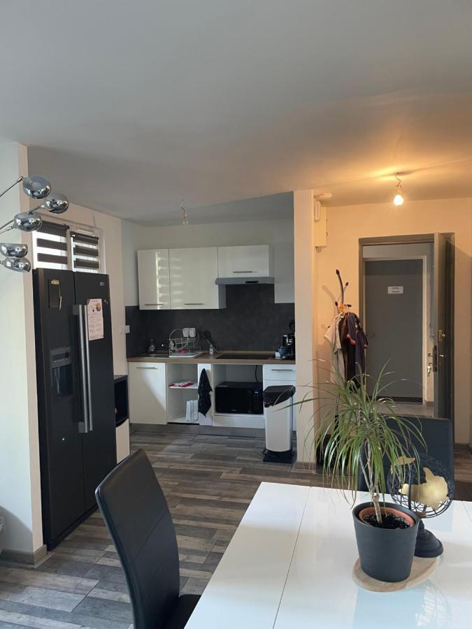 Appartement Rdc Calme En Hyper Centre-Ville 디고앵 외부 사진
