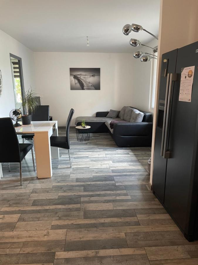 Appartement Rdc Calme En Hyper Centre-Ville 디고앵 외부 사진